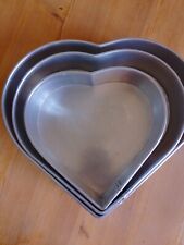 lot de 3 moules à gateaux en