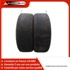 🇫🇷 Paire de pneus KUMHO
