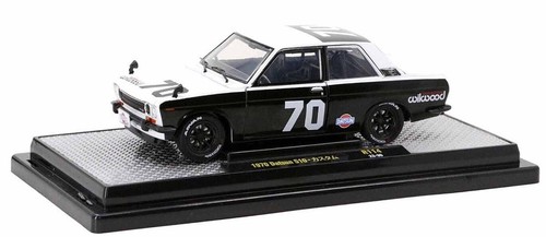 M2machines datsun 510 70 - datsun,