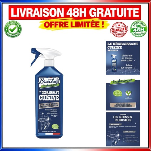 Briochin dégraissant cuisine - briochin,