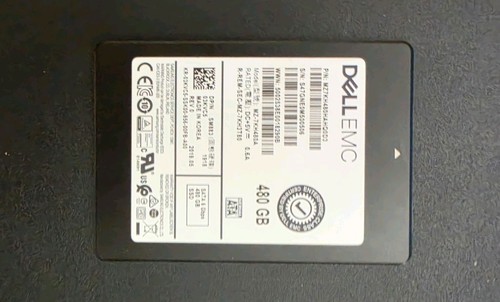 Disque ssd 480 dell - 480, emc