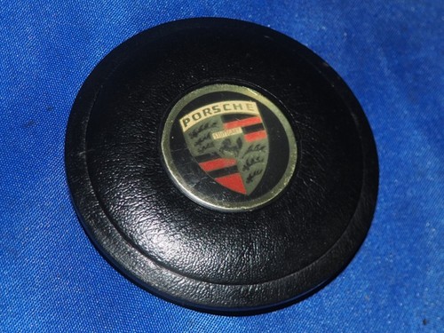 Porsche logo écusson bouton - logo,