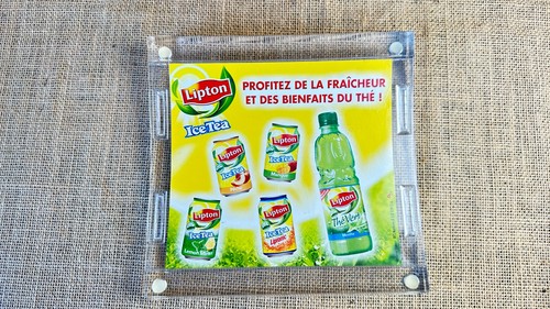 Porte blocs publicitaire - porte-blocs,