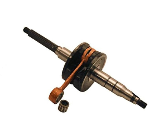 Arbre moteur mbk booster - arbre,