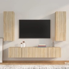 Ensemble de Meubles TV 4 pcs