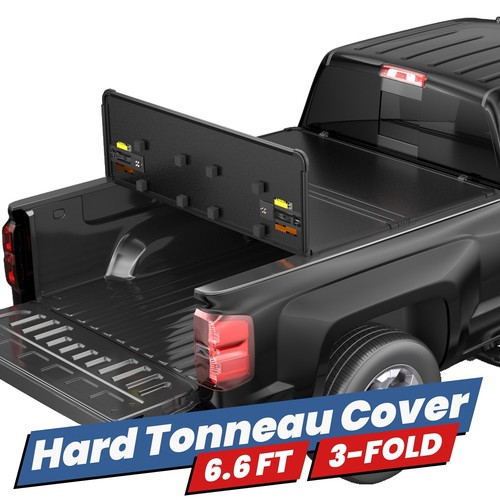 6ft hard truck - 6.6ft,