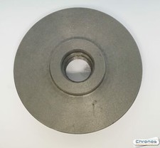 Plaque Arrière Filetée De Mandrin De 5" / 125 MM Pour Tour Myford 1 1/8 X 12 TPI