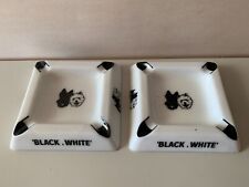 LOT 2 CENDRIERS VINTAGE -