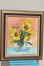 Peintre Marseillais Jean