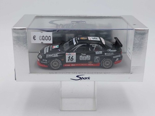Die cast alfa romeo 156 - cast,