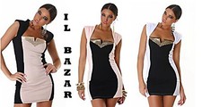 Robe De Soirée Courte Femme