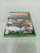 Gravel course camion 4x4 FR Neuf XBOX ONE