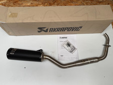 LIGNE ECHAPPEMENT YAMAHA