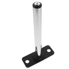  Support mural pour haltères : support de rangement robuste pour disques de