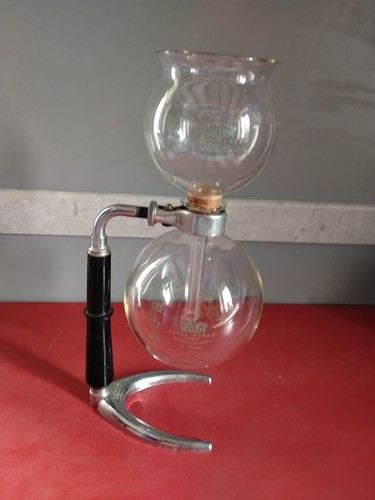 Ancienne cafetière hellem - cafetière,