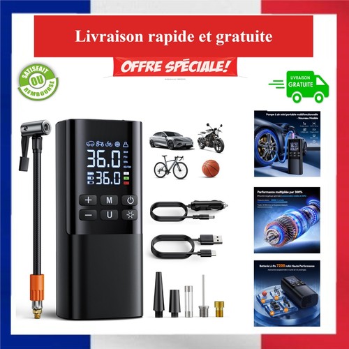 Dufuso mini compresseur air - dufuso,