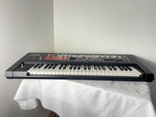 Roland SH-201 Synthesizer Keyboard Analog Modeling Synth from Japan HTF jpn