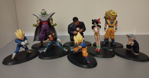 Lot figurines legend - lot, 8