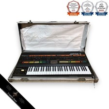 Clavier synthétiseur analogique polyphonique Roland JUPITER-8 JUPITER8 JP-8 JP8