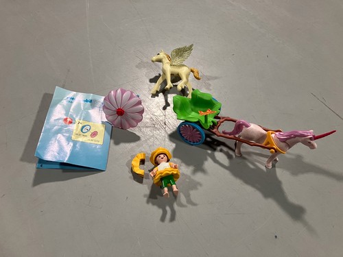 Playmobil feerique - playmobil,