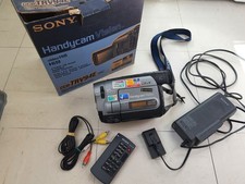 Caméscope Sony Digital