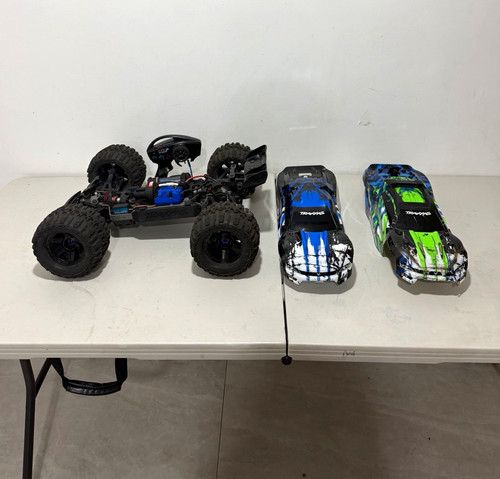 Traxxas revo 0 6s - 2.0,