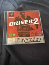 Driver 2 Playstation PS1 Video