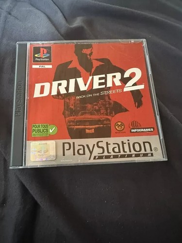 Driver playstation ps1 - 2,