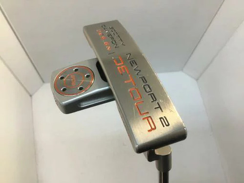Titleist scotty cameron detour - titleist,