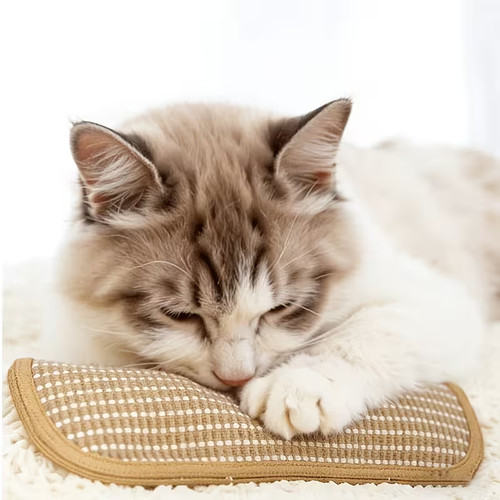 Coussin griffer chat sisal - griffer,