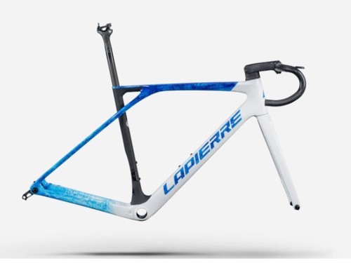 Cadre lapierre carbone xelius - ,