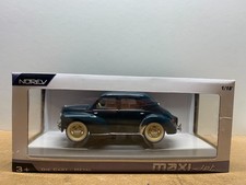 NOREV MAXI JET RENAULT 4CV 1954 1/18 IN BOX ge A10