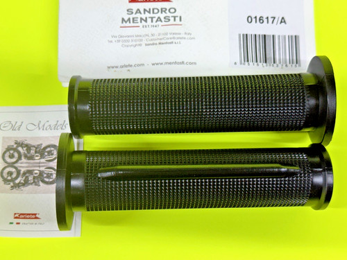 1970 tommaselli style grips - tommaselli,