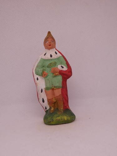 Santons provence le - de,