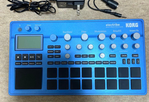 Korg electribe2 music - electribe2,