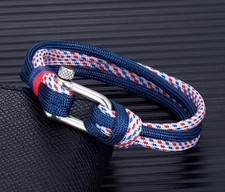 Bracelet A corde de marin