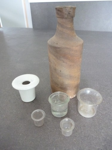Lot ancienne bouteille - lot, -ancienne