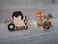 Pin's DICK RIVERS