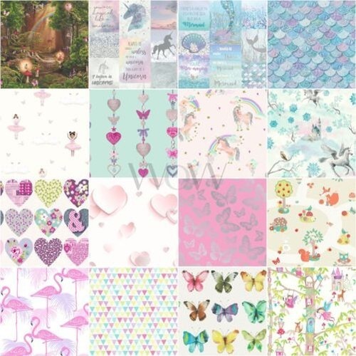 Papier peint filles enfants - peint,