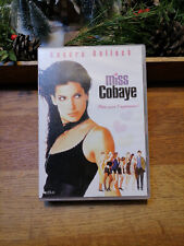 DVD Zone 2 VF  - Miss Cobaye /