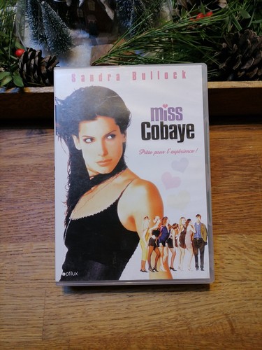 Dvd zone miss - vf, cobaye