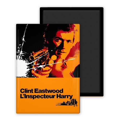 Inspecteur harry 1971 - l'inspecteur,