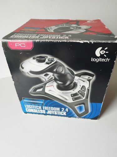 Joystick sans fil - , logitech
