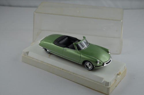 Citroen cabriolet solido - ds,