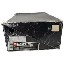 Osiris D3 Dave Mayhew Shoe Box Empty Skateboarding Skater Replacement Size 11