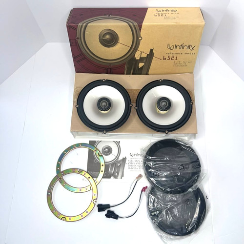 Infinity 652i reference series - infinity,