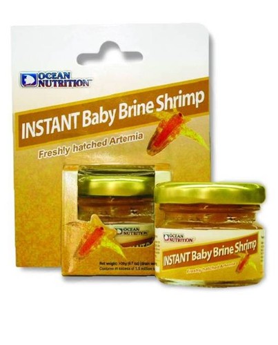 Ocean nutrition instant baby - ocean,