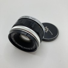 olympus F.Zuiko Auto-S 38mm f1.8