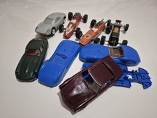 SCALEXTRIC CARS & PARTS SLOT STABO TRIANG SCRAPPING SCRATCH LOT