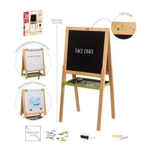 Grand tableau multifonctions